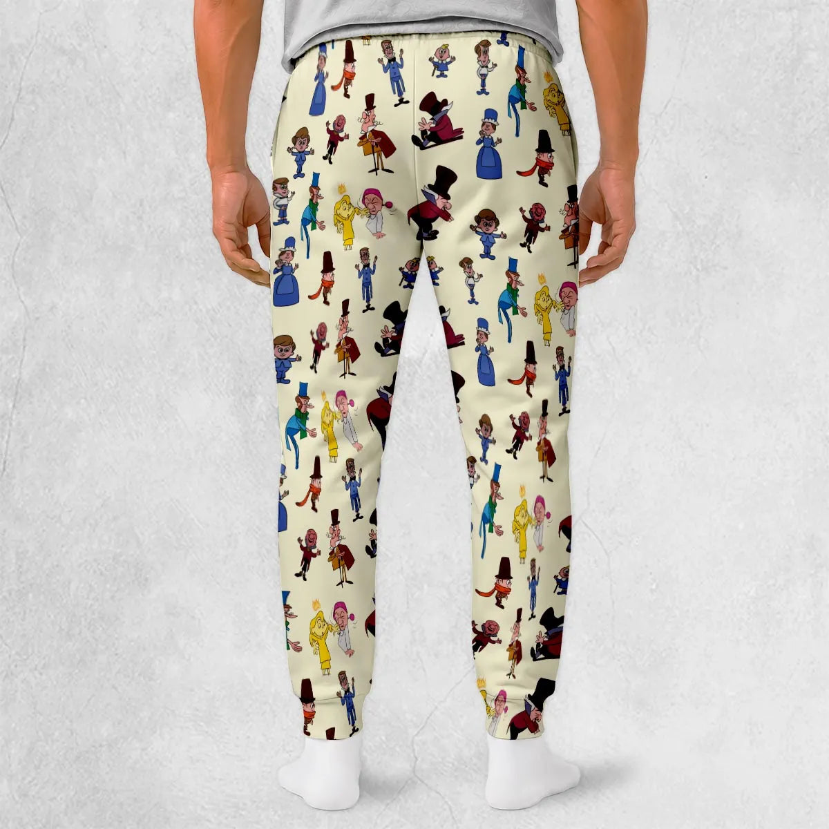 Sweatpants - 7ZWE6ENH