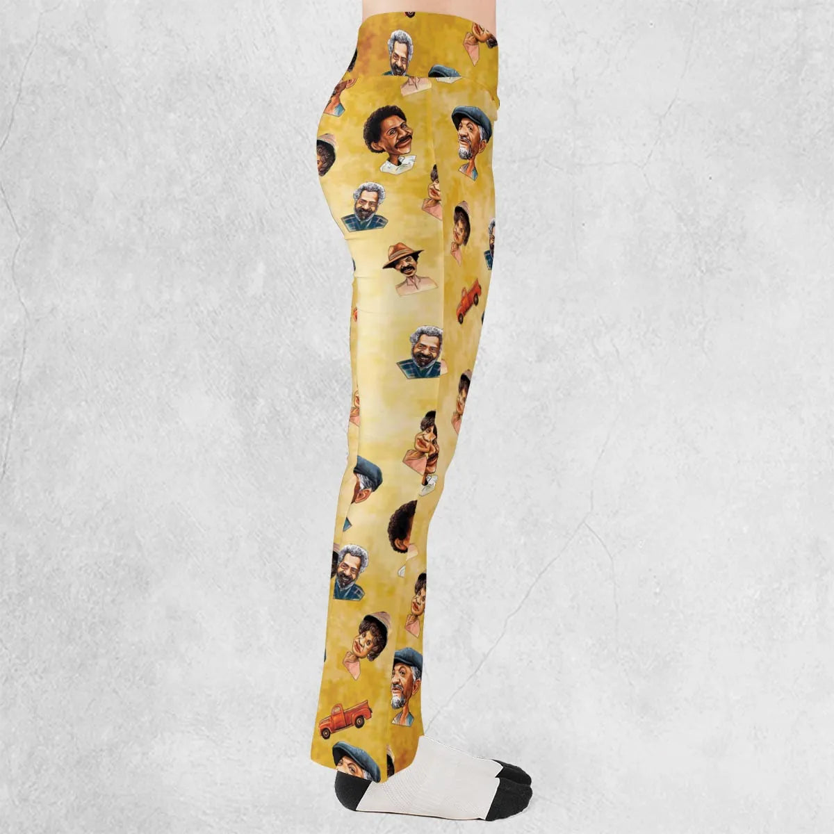 Flare Leggings - U5F9PKLS