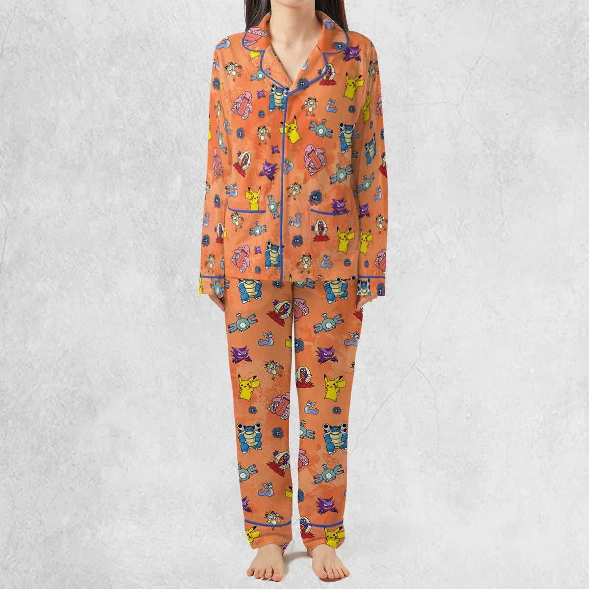 Pajamas Set - Y49SMESP