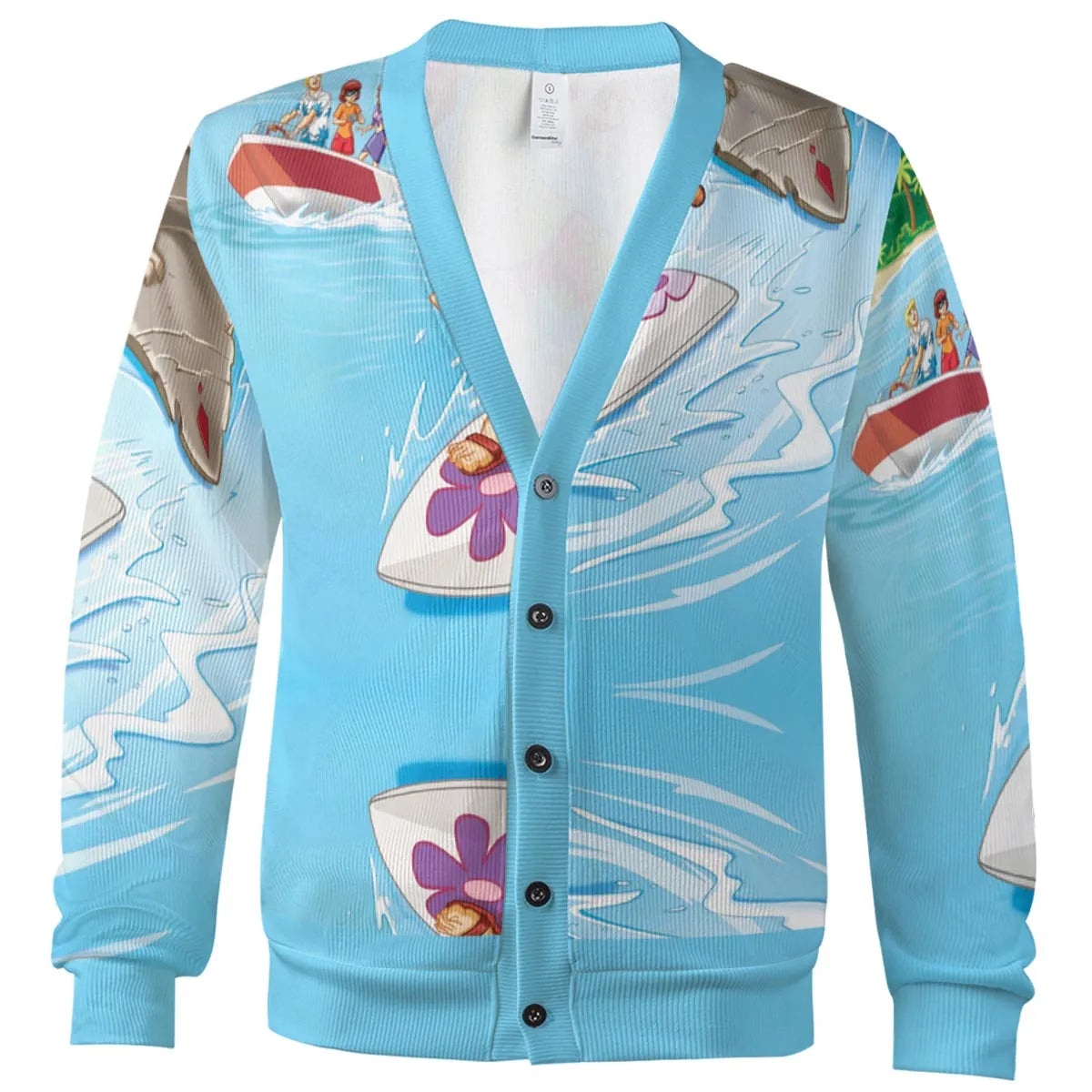 Cardigan - 7NYT65UJ