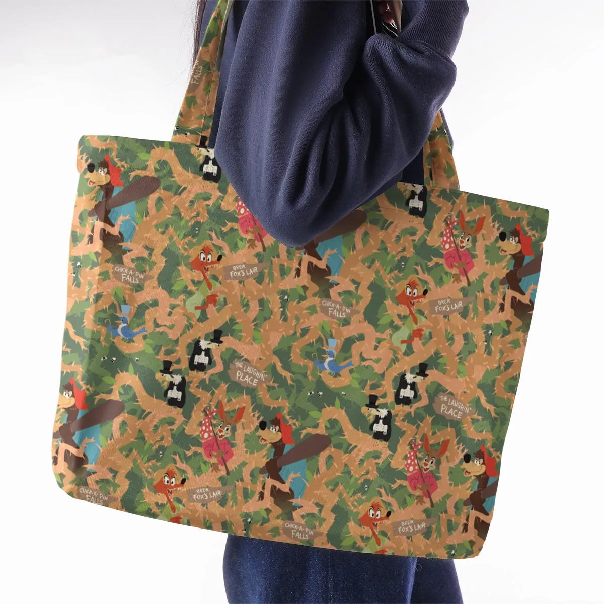 Large Tote Bag - VLF145UL