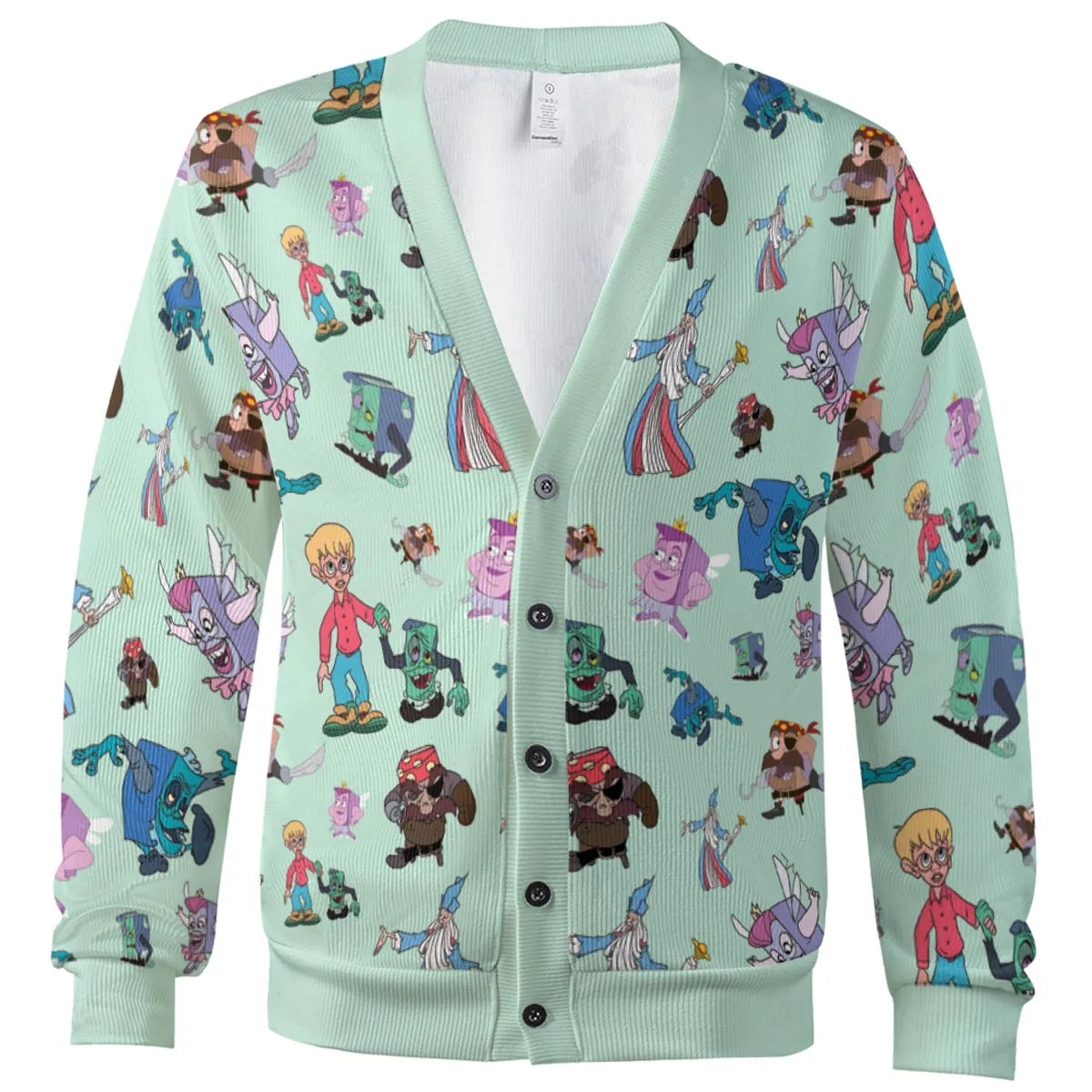 Cardigan - MG8QY2LQ