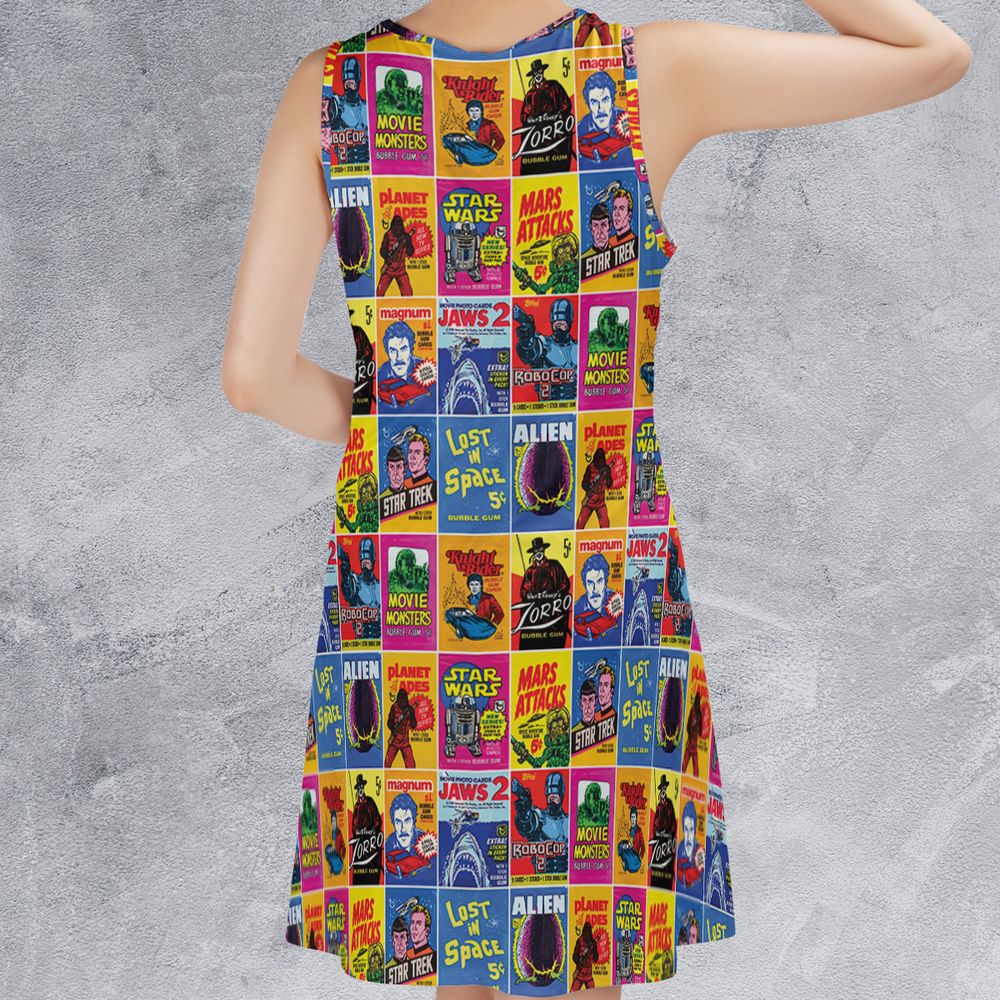 Sleeveless Dress - 14NRAUZQ -  - 2