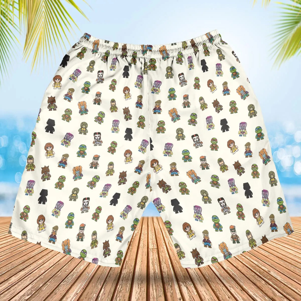 Hawaiian Short - CDWCQYFS