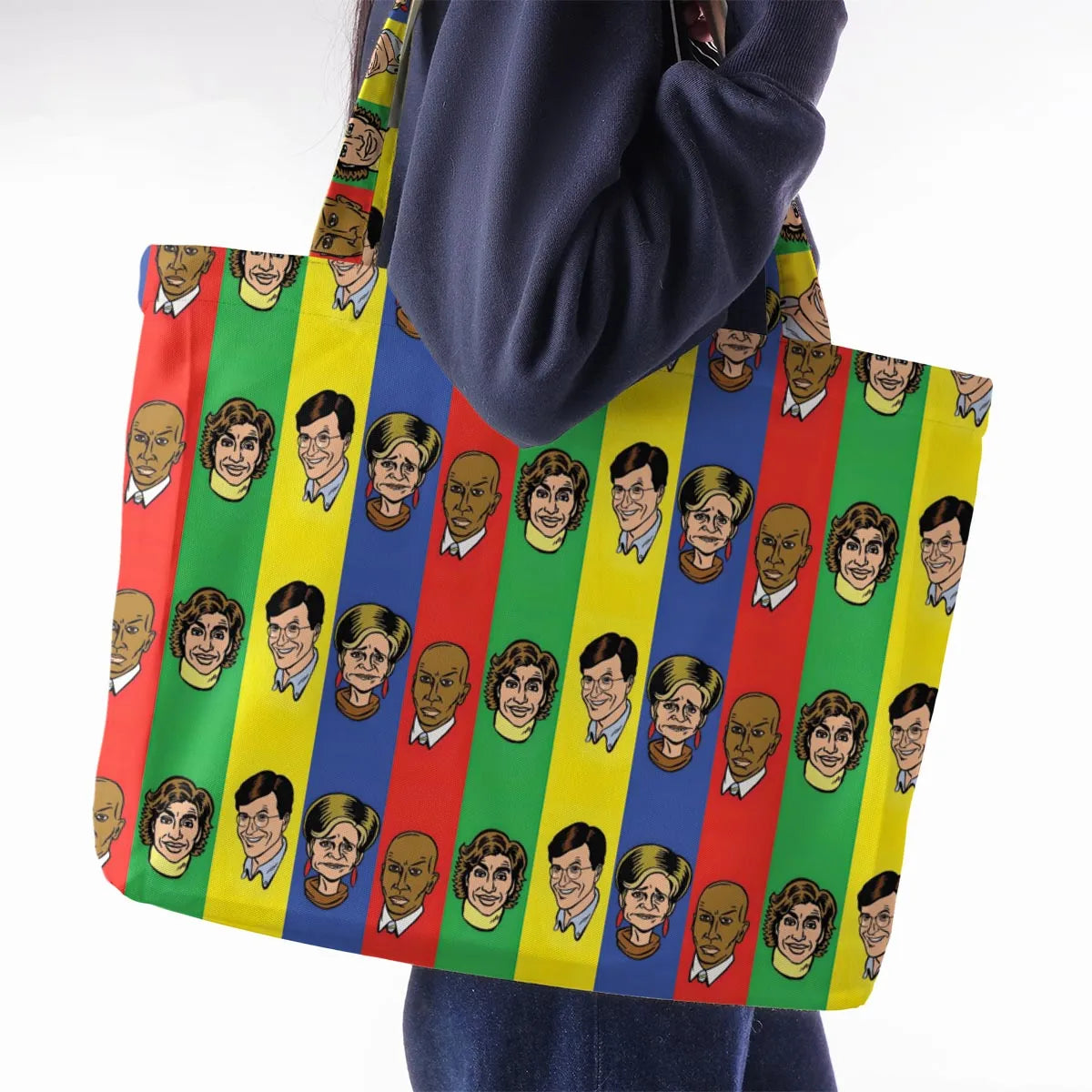 Large Tote Bag - RRCHMN7A