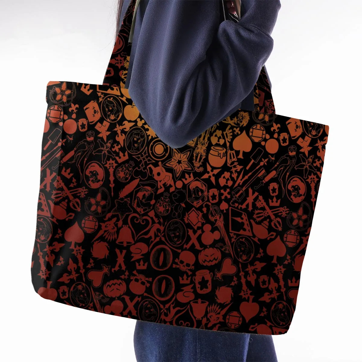 Large Tote Bag - 1J8DZYHQ
