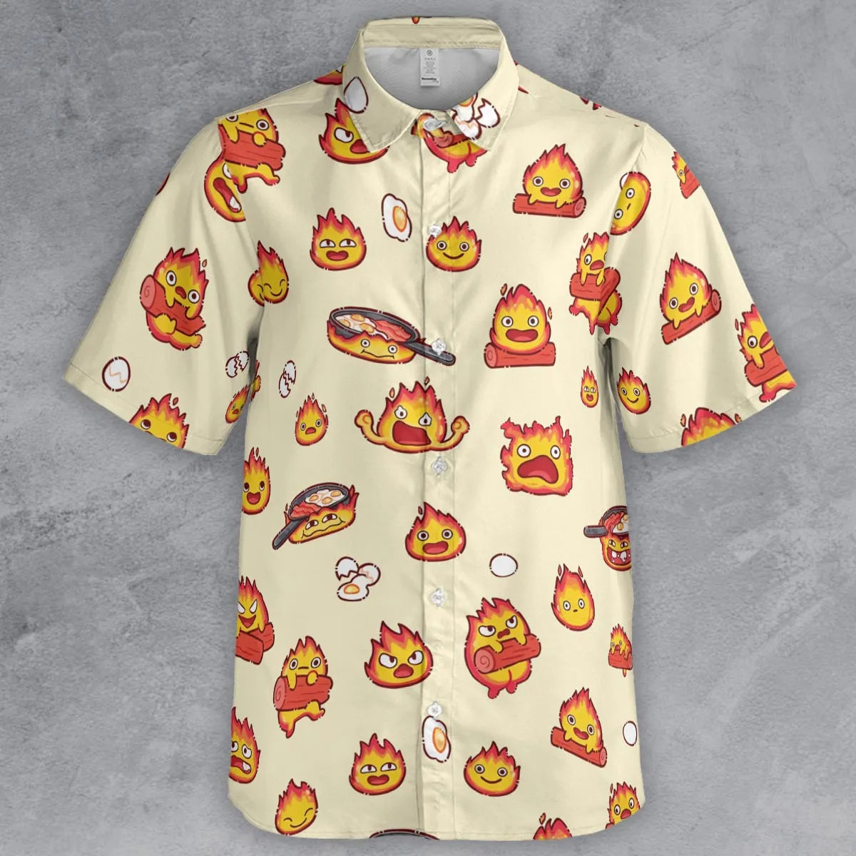 Button Down Shirt - SXR61VW9