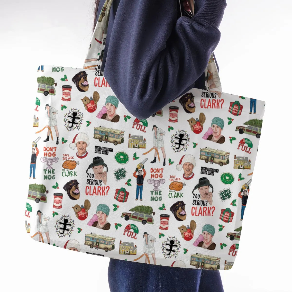 Large Tote Bag - MFLS9TWB