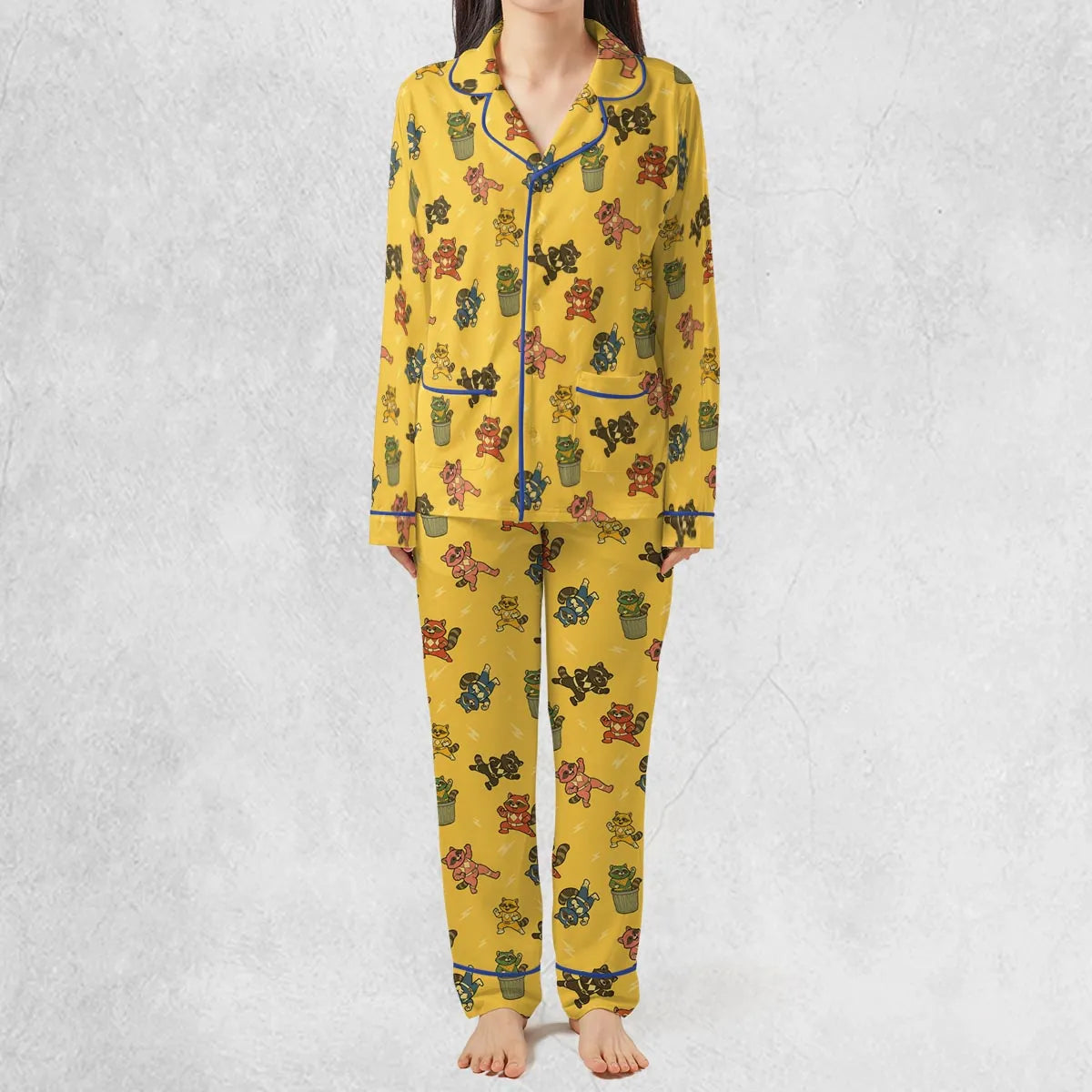 Pajamas Set - AN691A6M