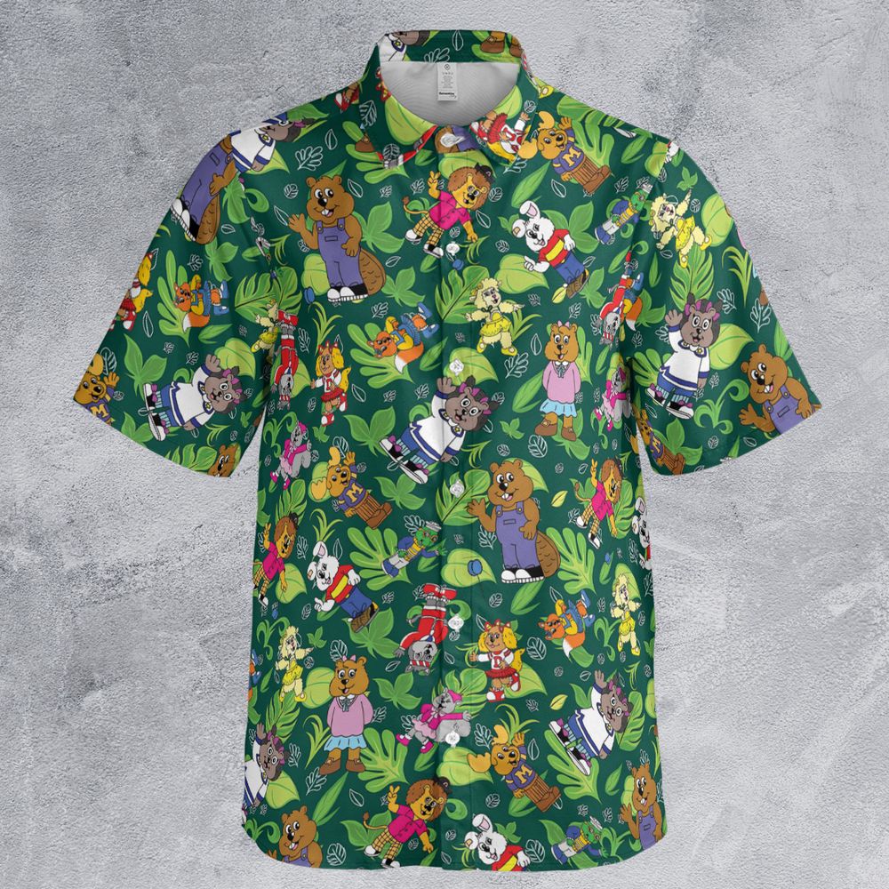 Button Down Shirt - HMNCU9QK -  - 2
