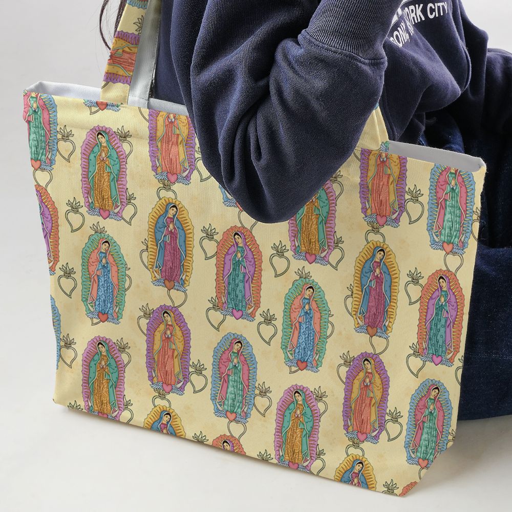 Pattern of Virgin of Guadalupe -  - 2