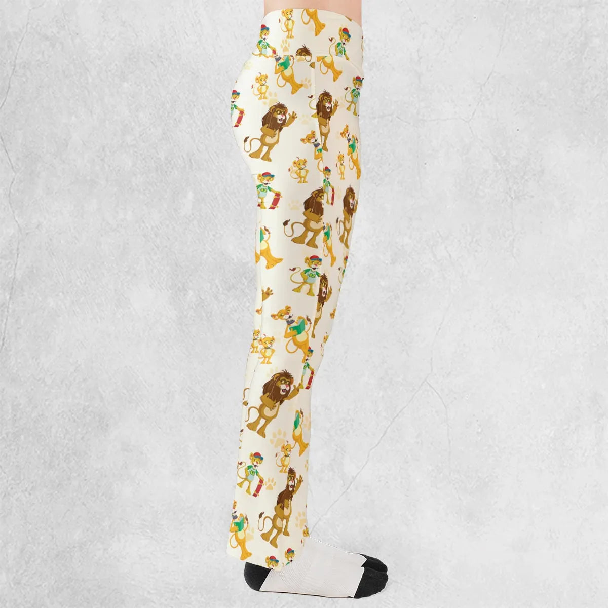 Flare Leggings - LFZB1FZP