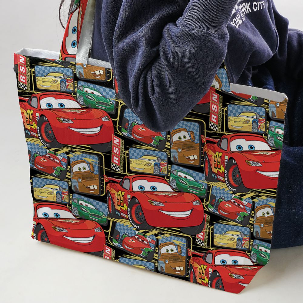 Cartoon Racing Car -  - 2