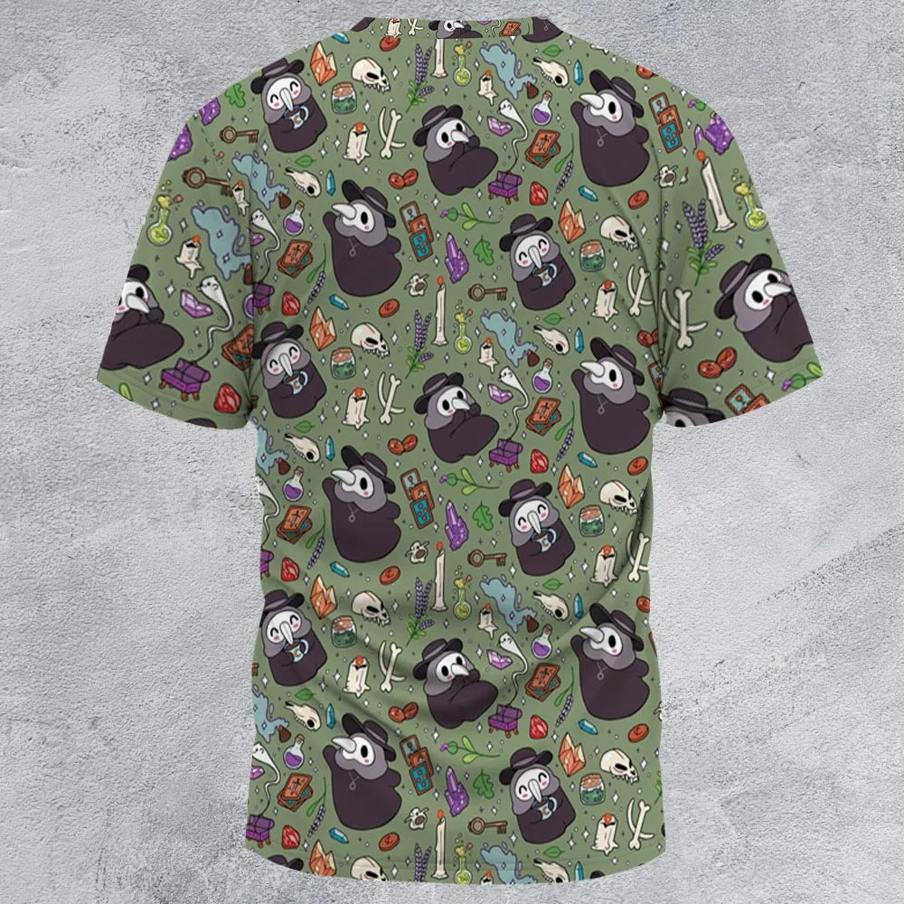 All-Over Print Unisex T-Shirt - LRR5T9WA