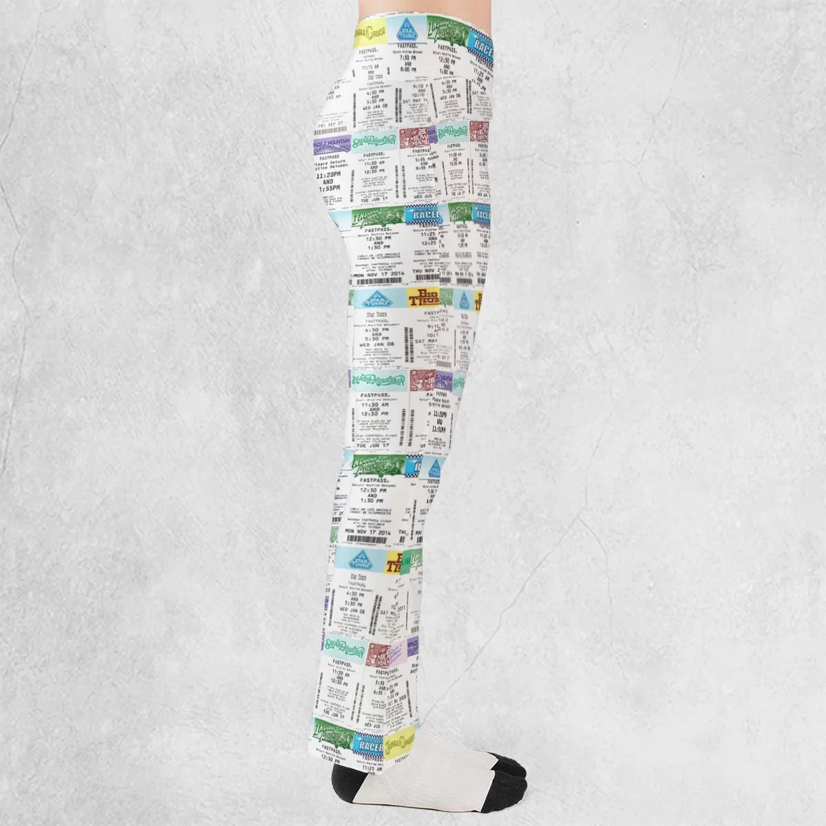 Flare Leggings - 634VVKV3