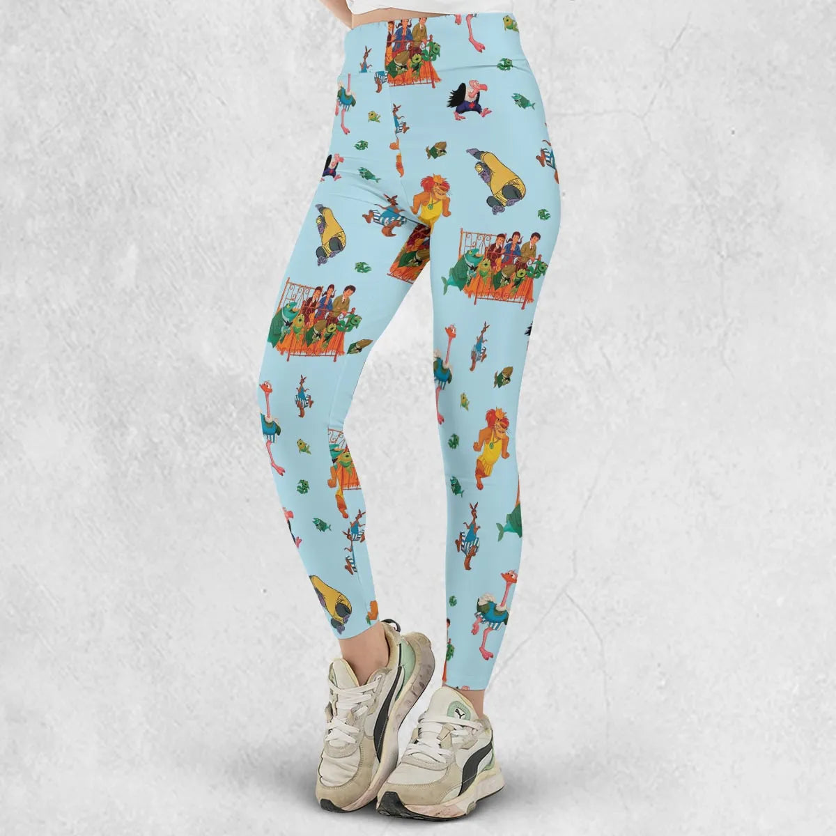 Legging - K8Q6B3KR