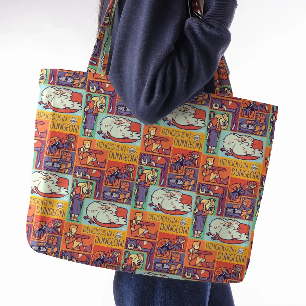 Large Tote Bag - NK79UXMR