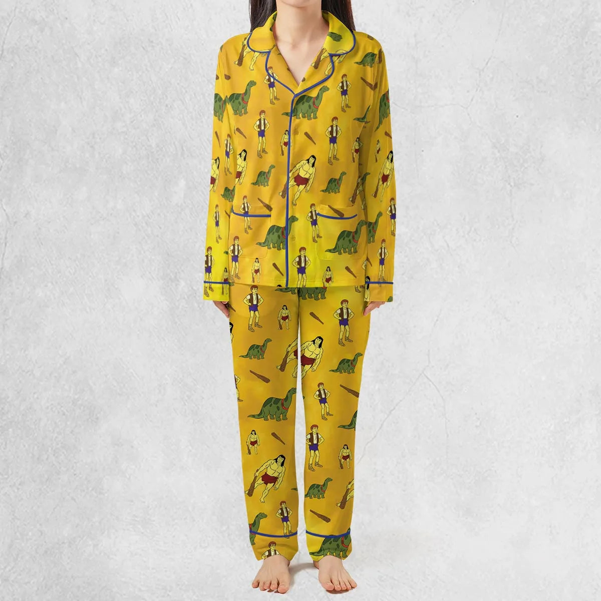 Pajamas Set - SBFDUEN9