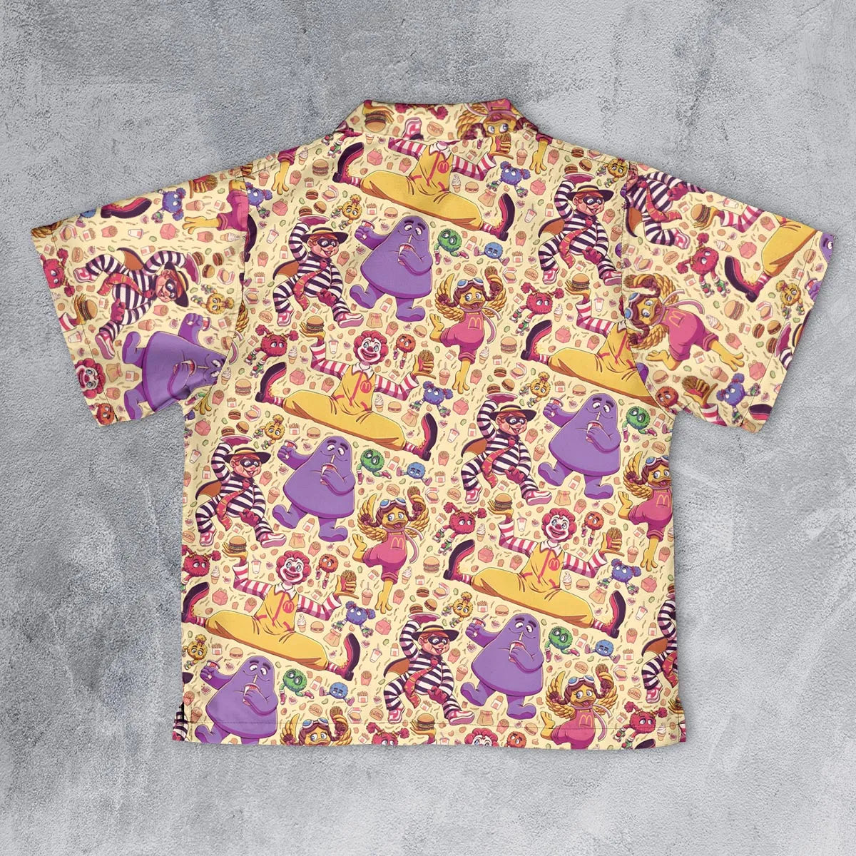 Youth Hawaiian Shirt - CYY166ST