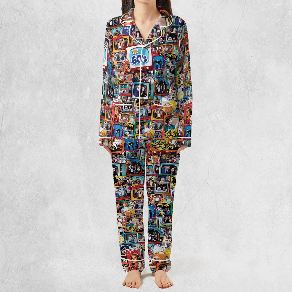 Pajamas Set - RQEKFE4X