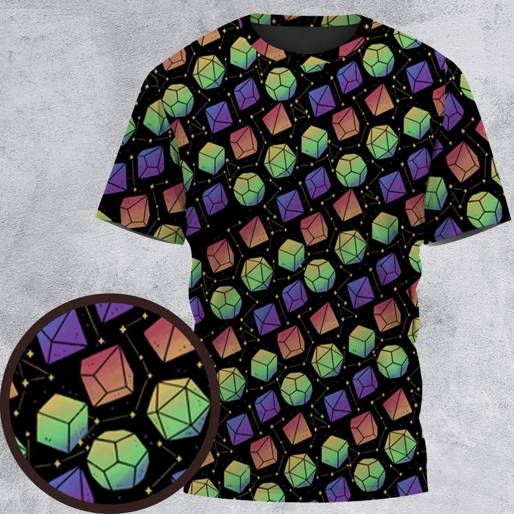 All-Over Print Unisex T-Shirt - 7KL33XSM