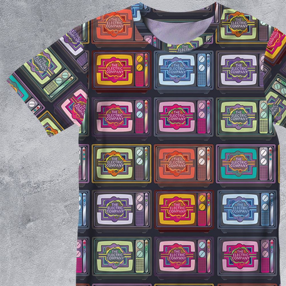 All-Over Print Unisex T-Shirt - B3UHWHHC -  - 2