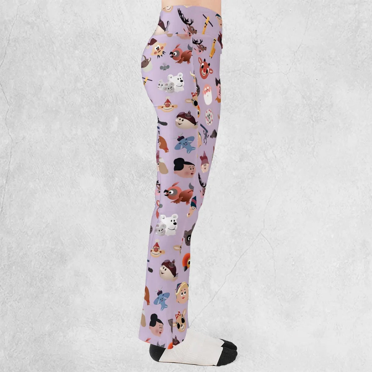 Flare Leggings - MFCHWDLK