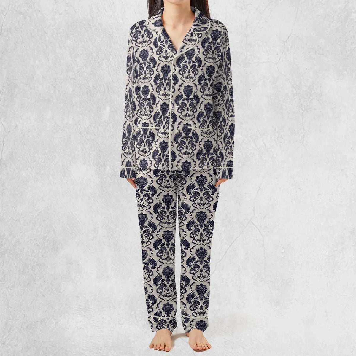 Pajamas Set - CNPFEQ34