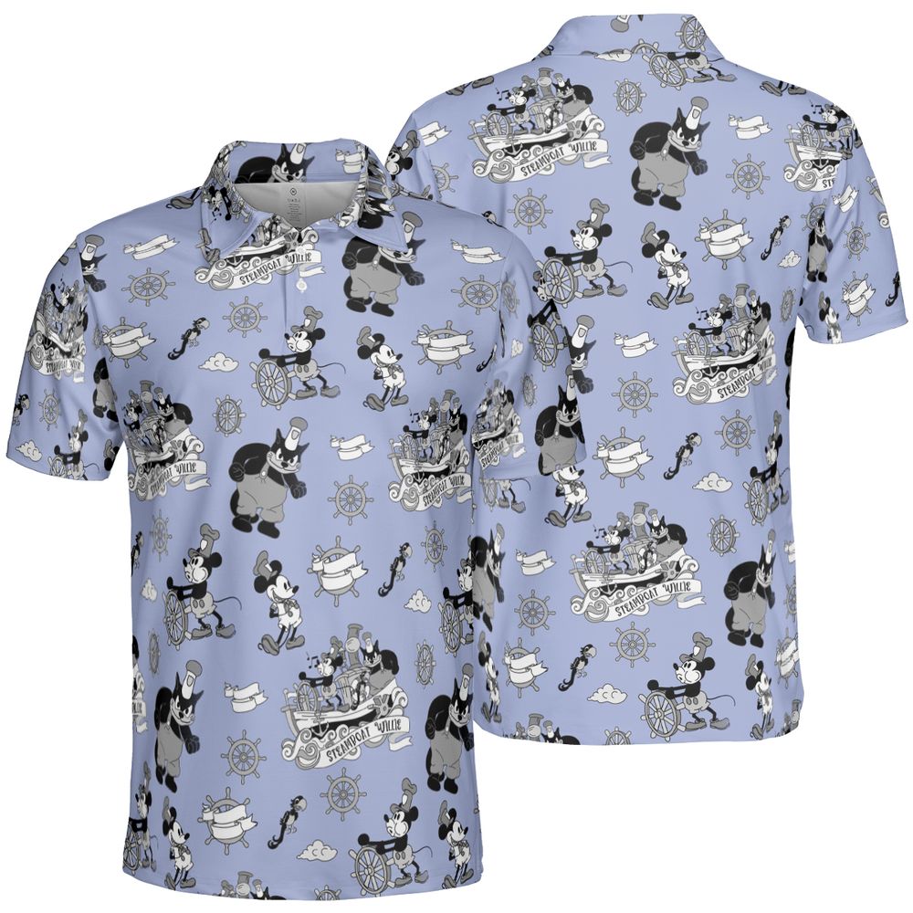 Steamboat Willie -  - 2