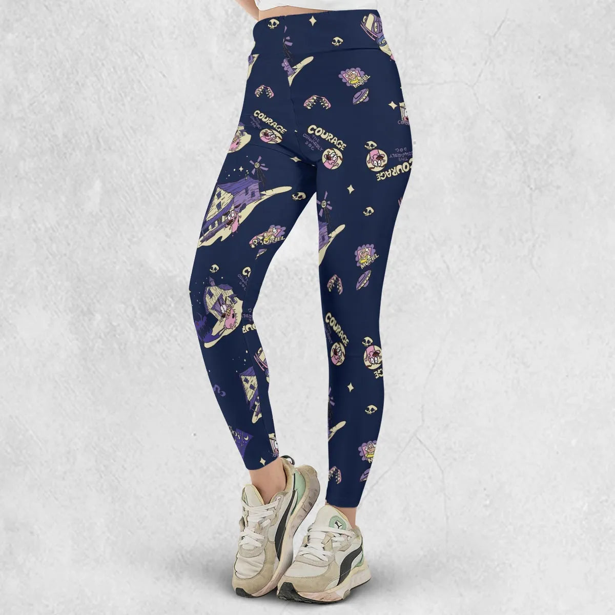 Legging - TP2A75T9