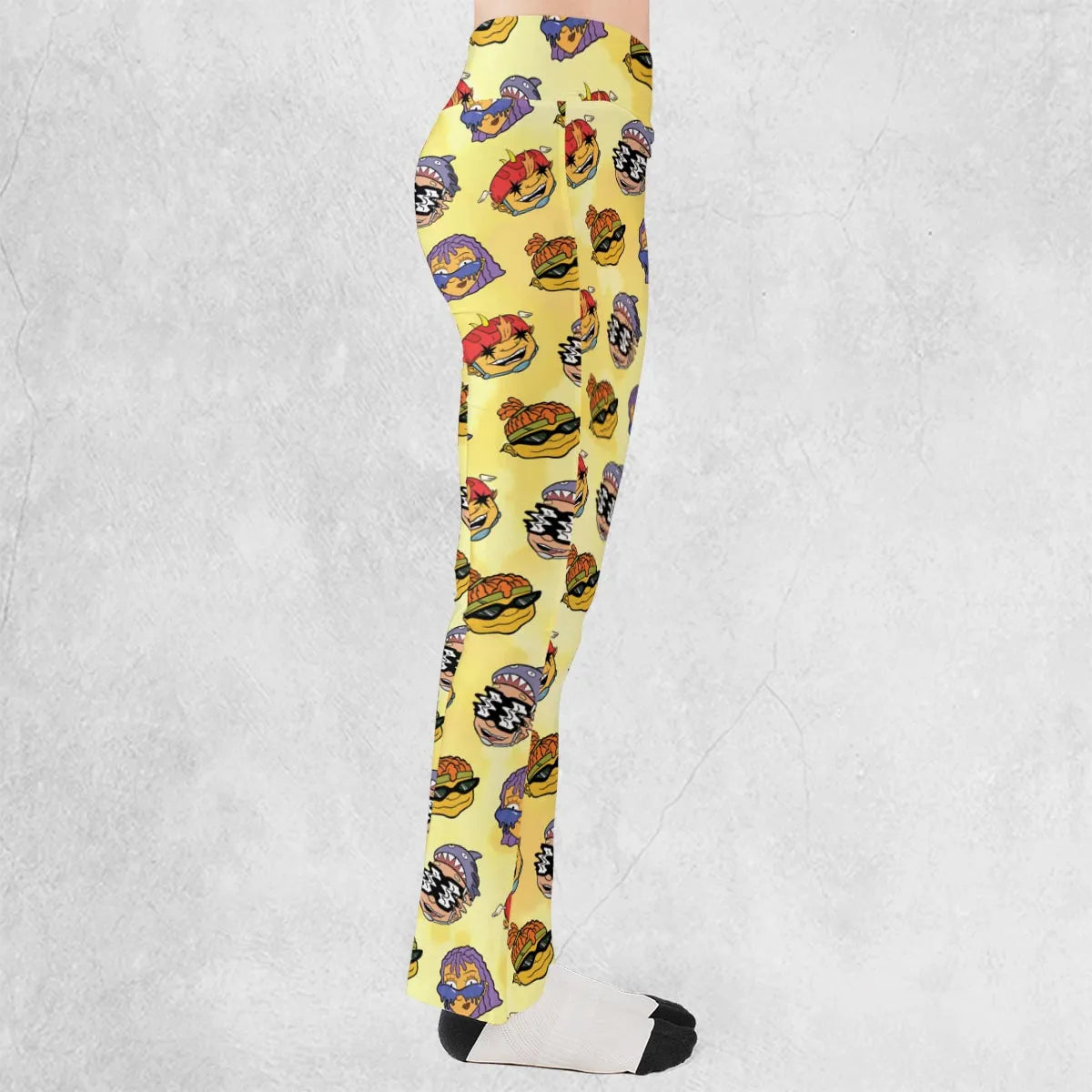 Flare Leggings - 4QNUB6ZZ