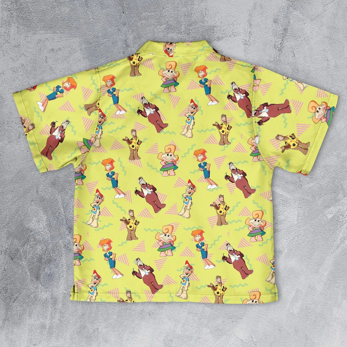 Youth Hawaiian Shirt - G9VH6DTL