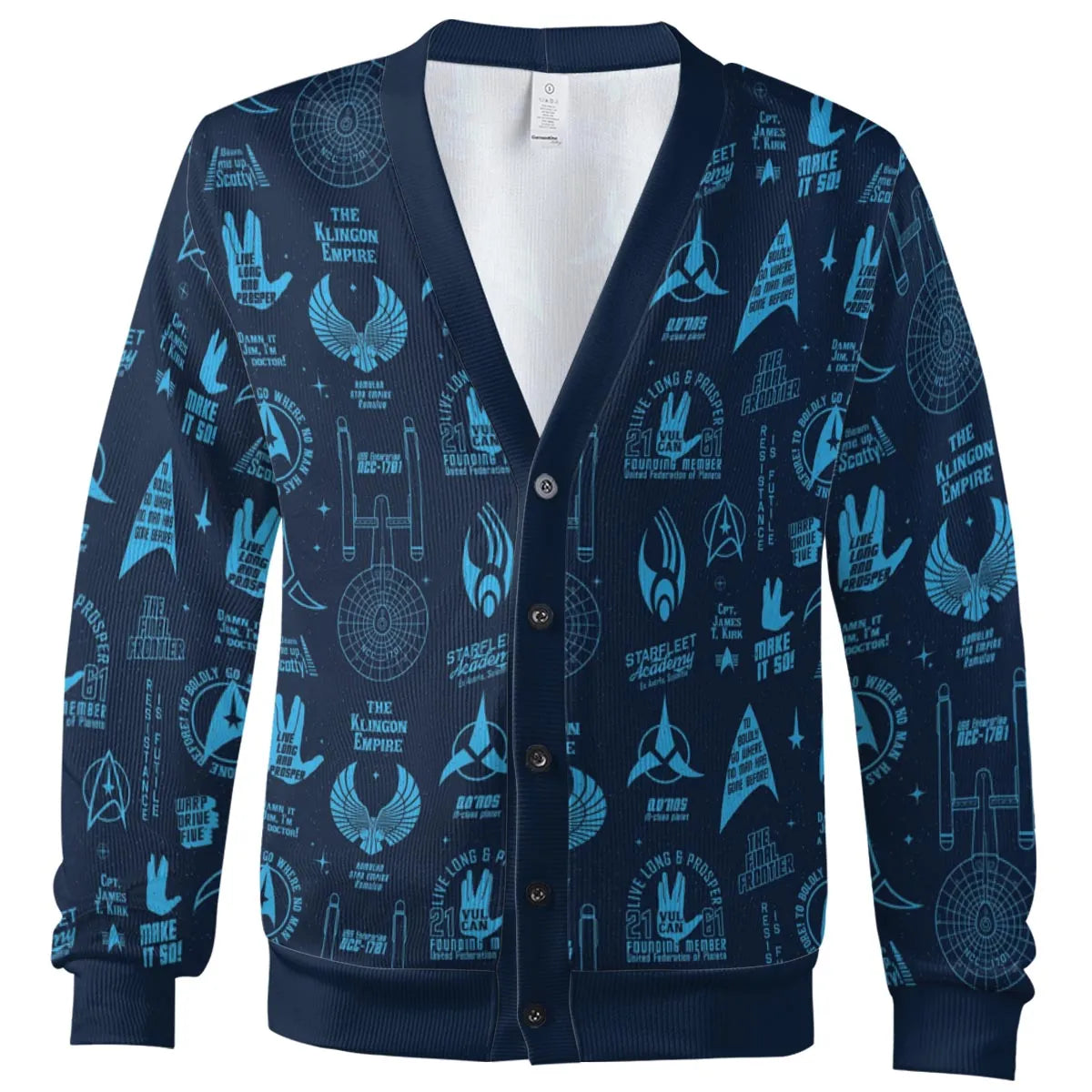 Cardigan - 5RQEA6VZ
