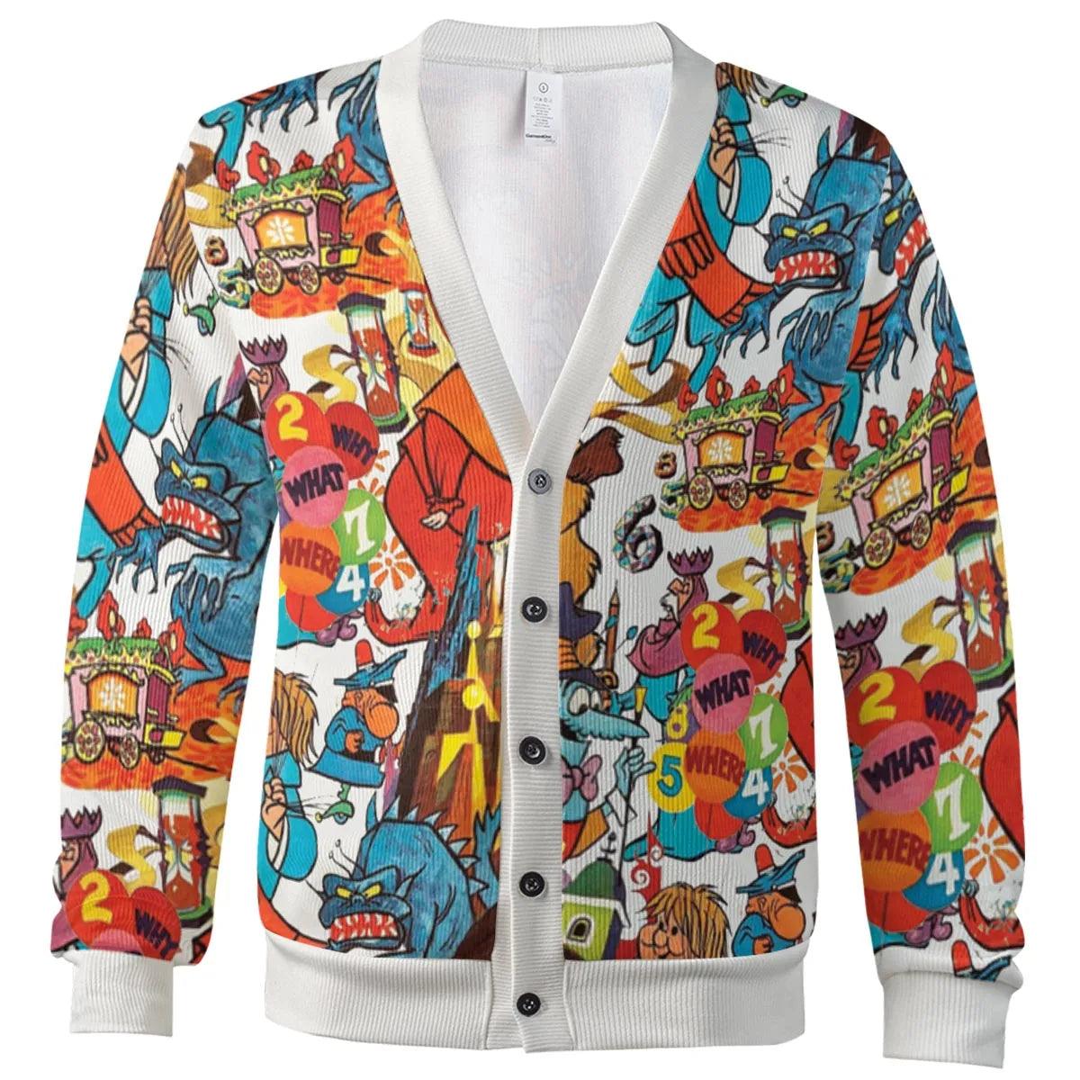 Cardigan - T2FRTFE8