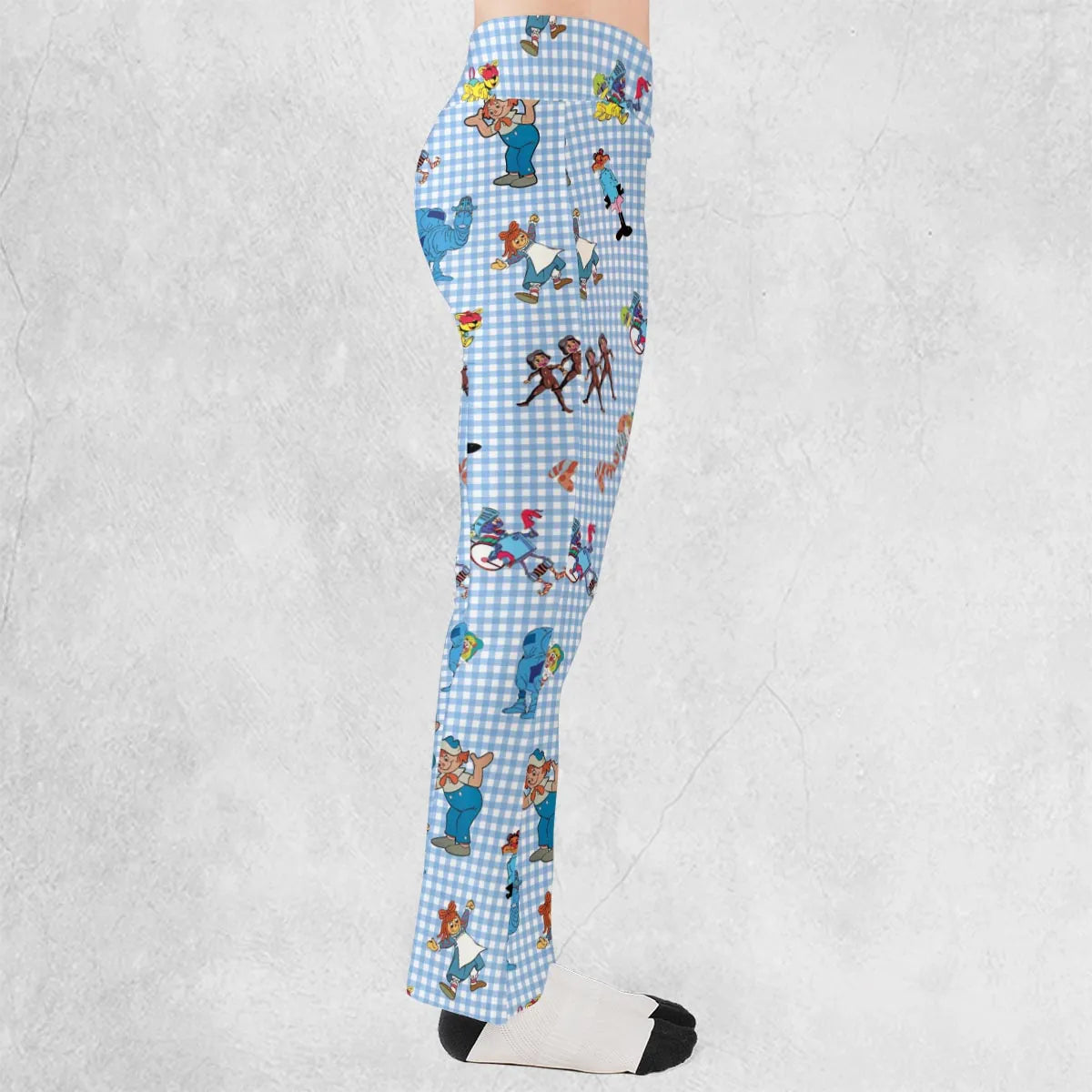Flare Leggings - V8NVWDKH