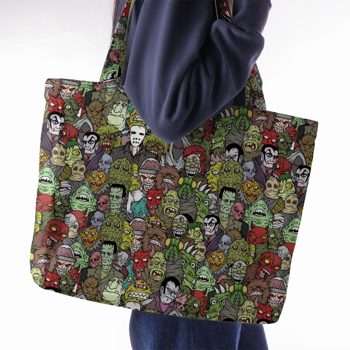 Large Tote Bag - 496HEECS