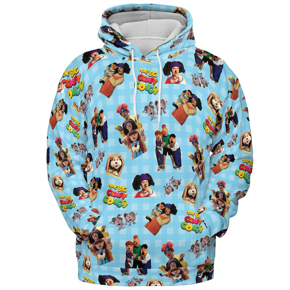 Big Comfy Couch -  - 2