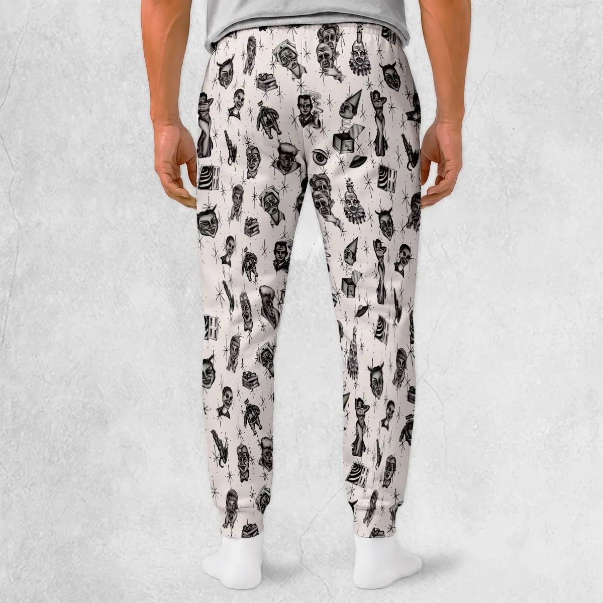 Sweatpants - 72D2QRZ2