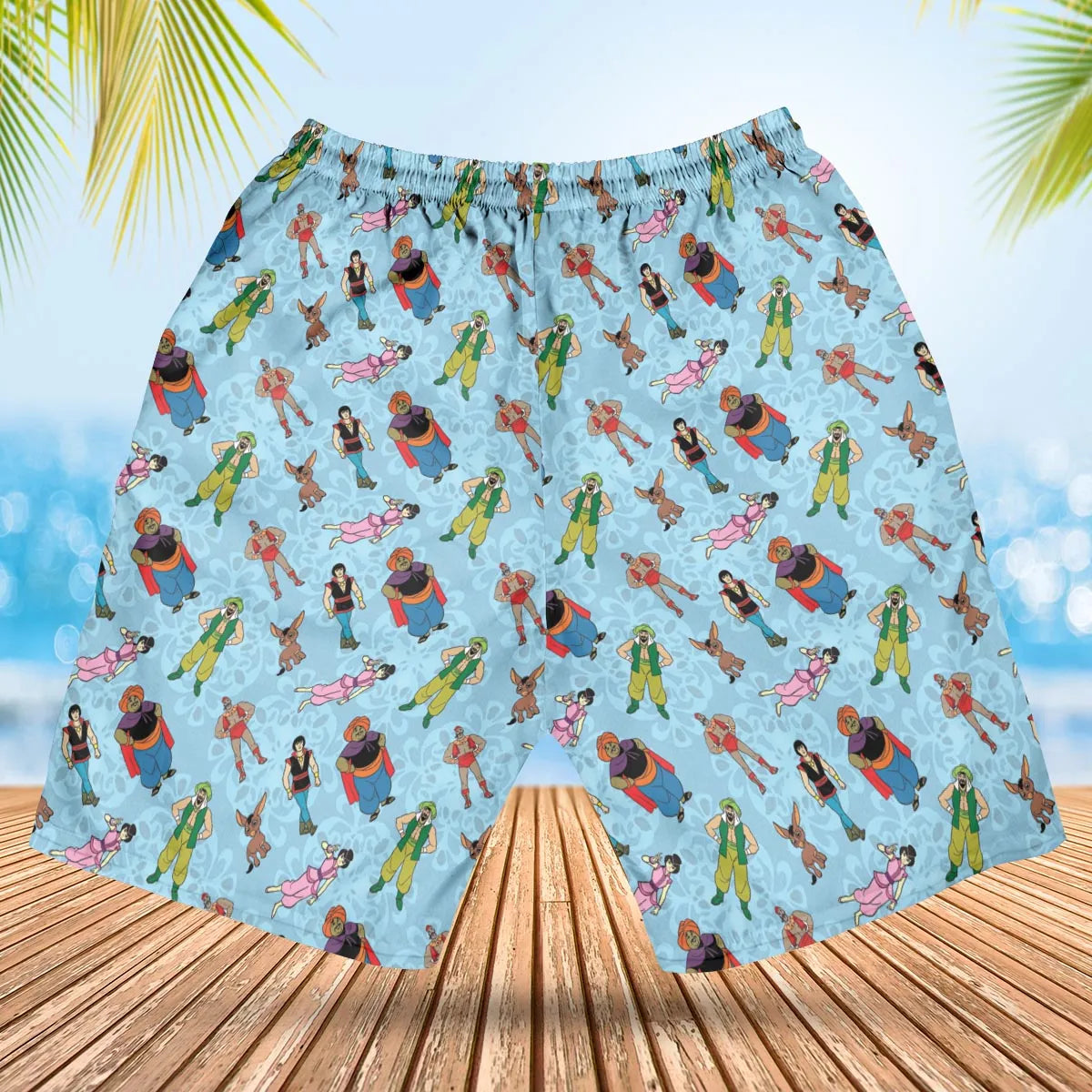 Hawaiian Short - 1ENLRY4G