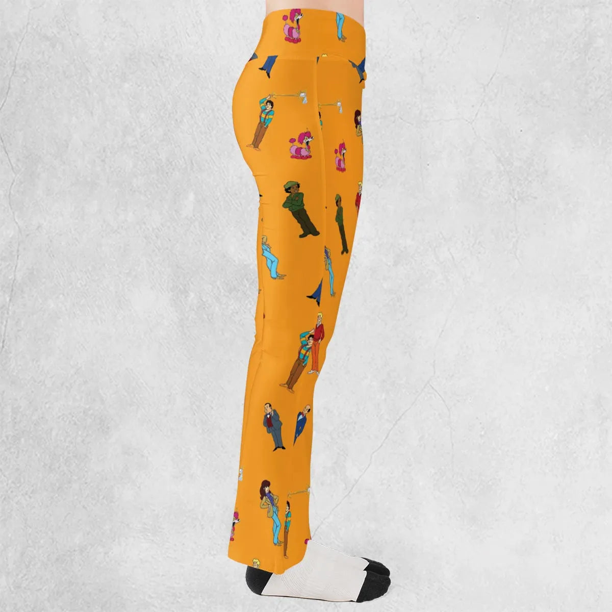 Flare Leggings - C73L9CPX