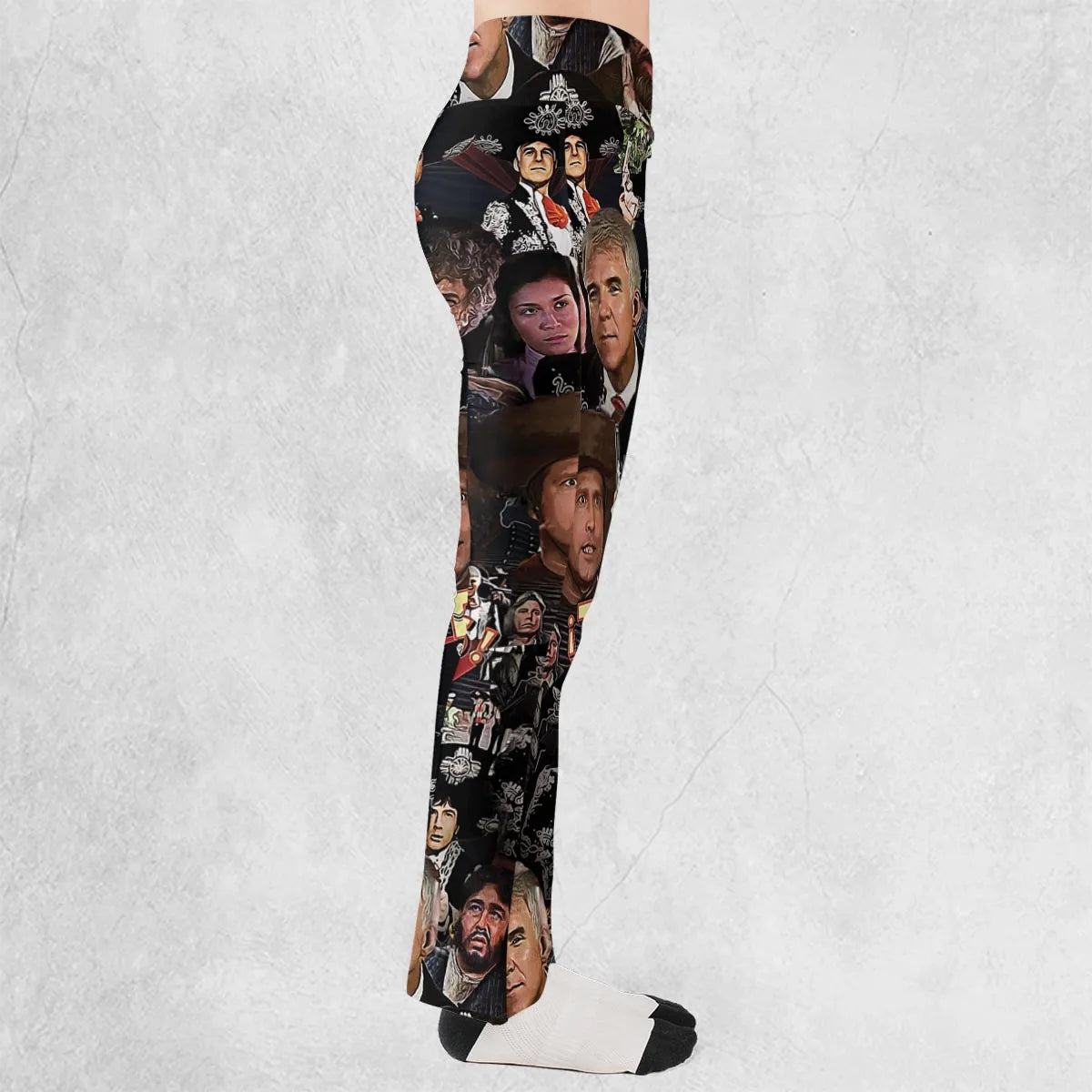 Flare Leggings - QDE2AHPS