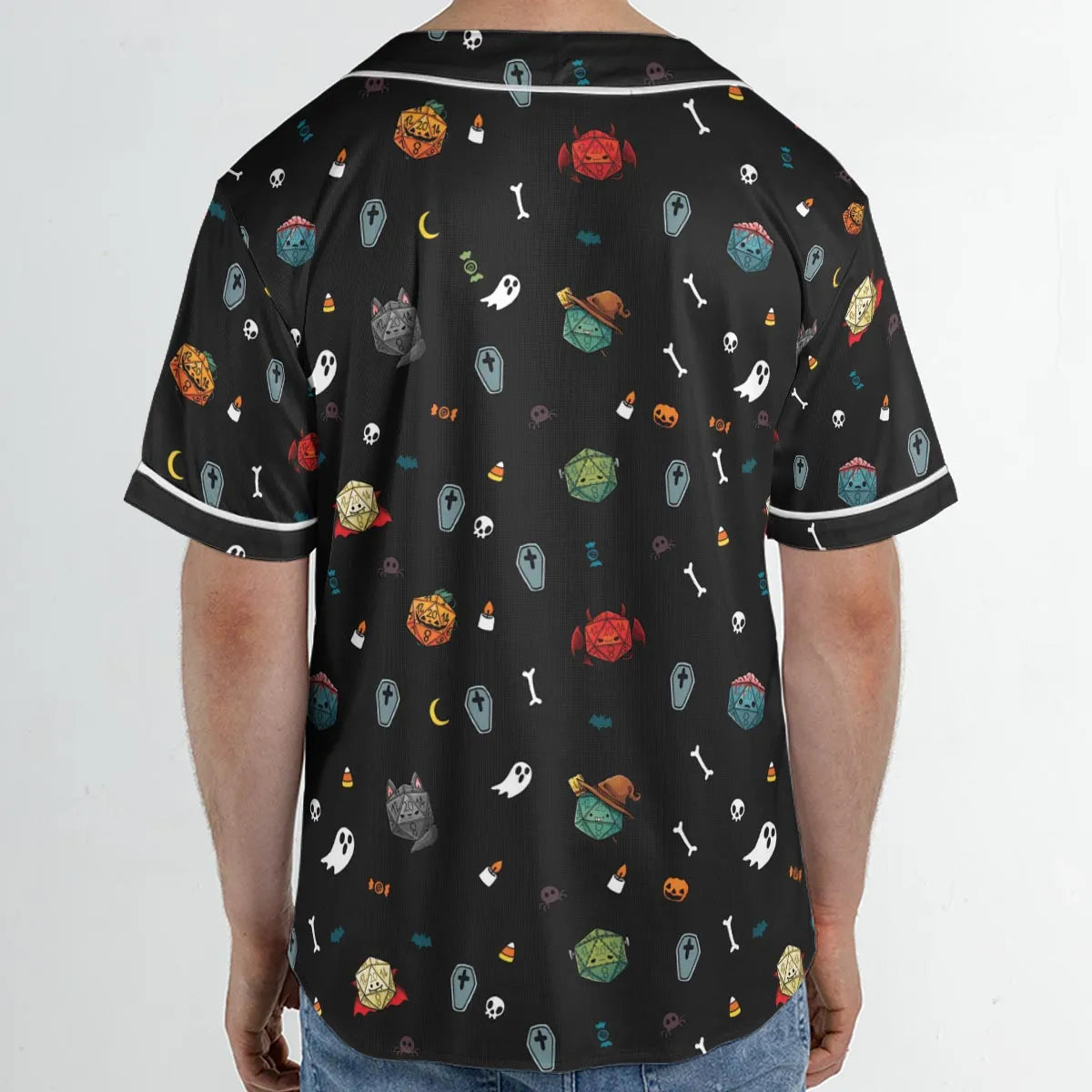 Unisex Baseball Jersey - M2YZV5N7