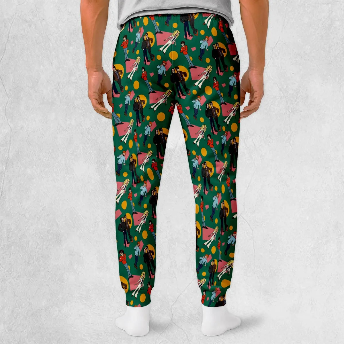 Sweatpants - 5QY96QAX