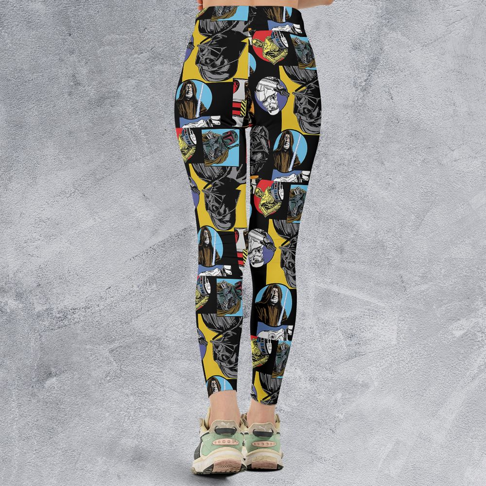 Legging - 1CZBC9PK -  - 2