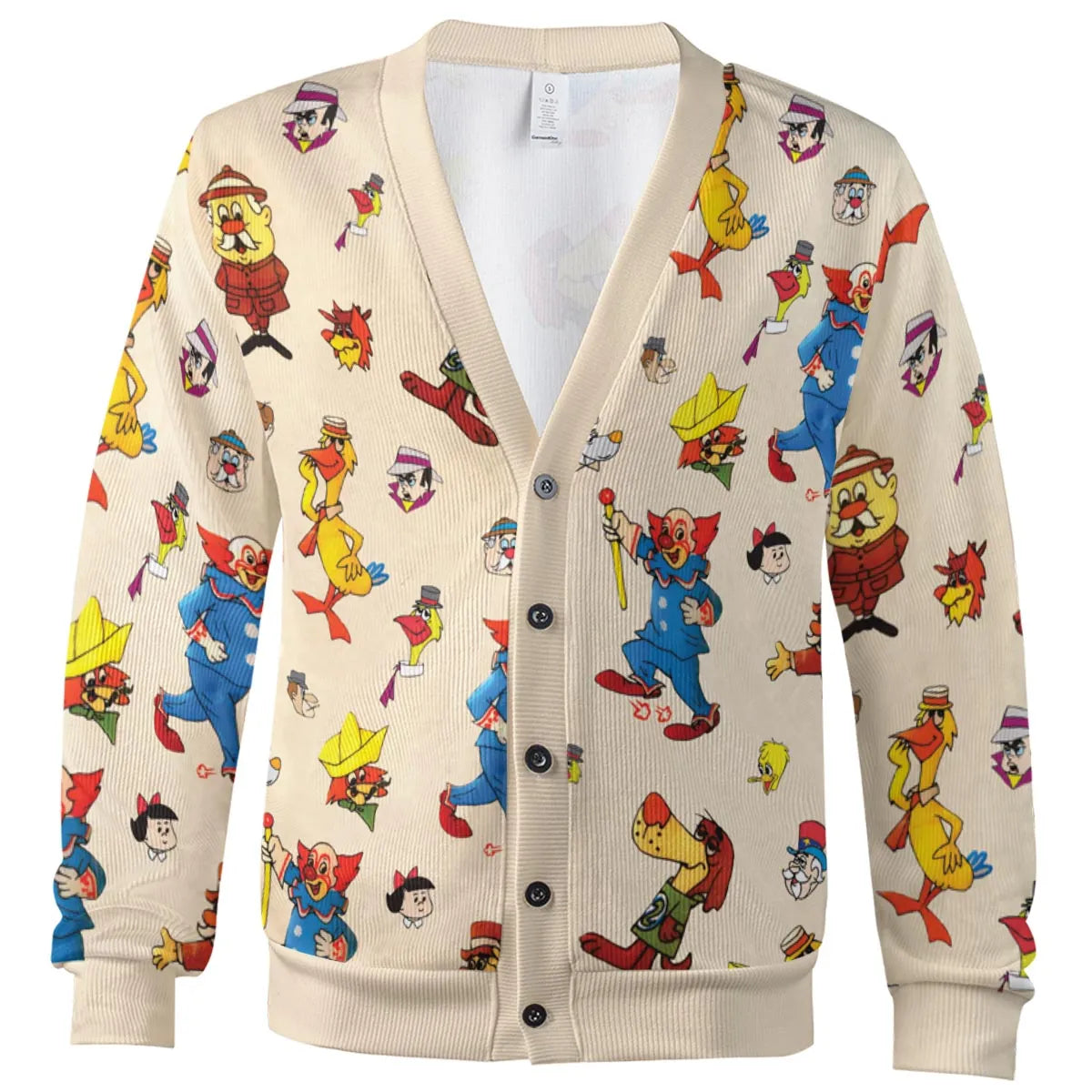 Cardigan - 75WC335S