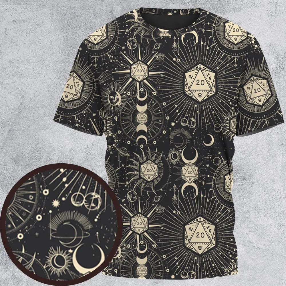 All-Over Print Unisex T-Shirt - QUNBNQ1S