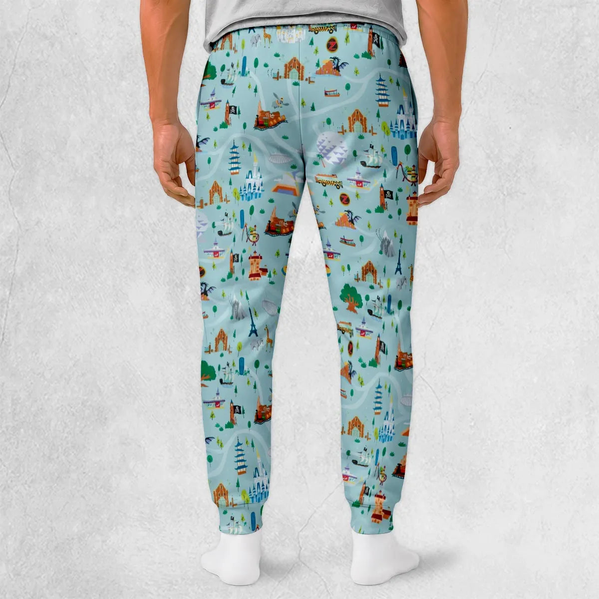 Sweatpants - VYDCLLTG
