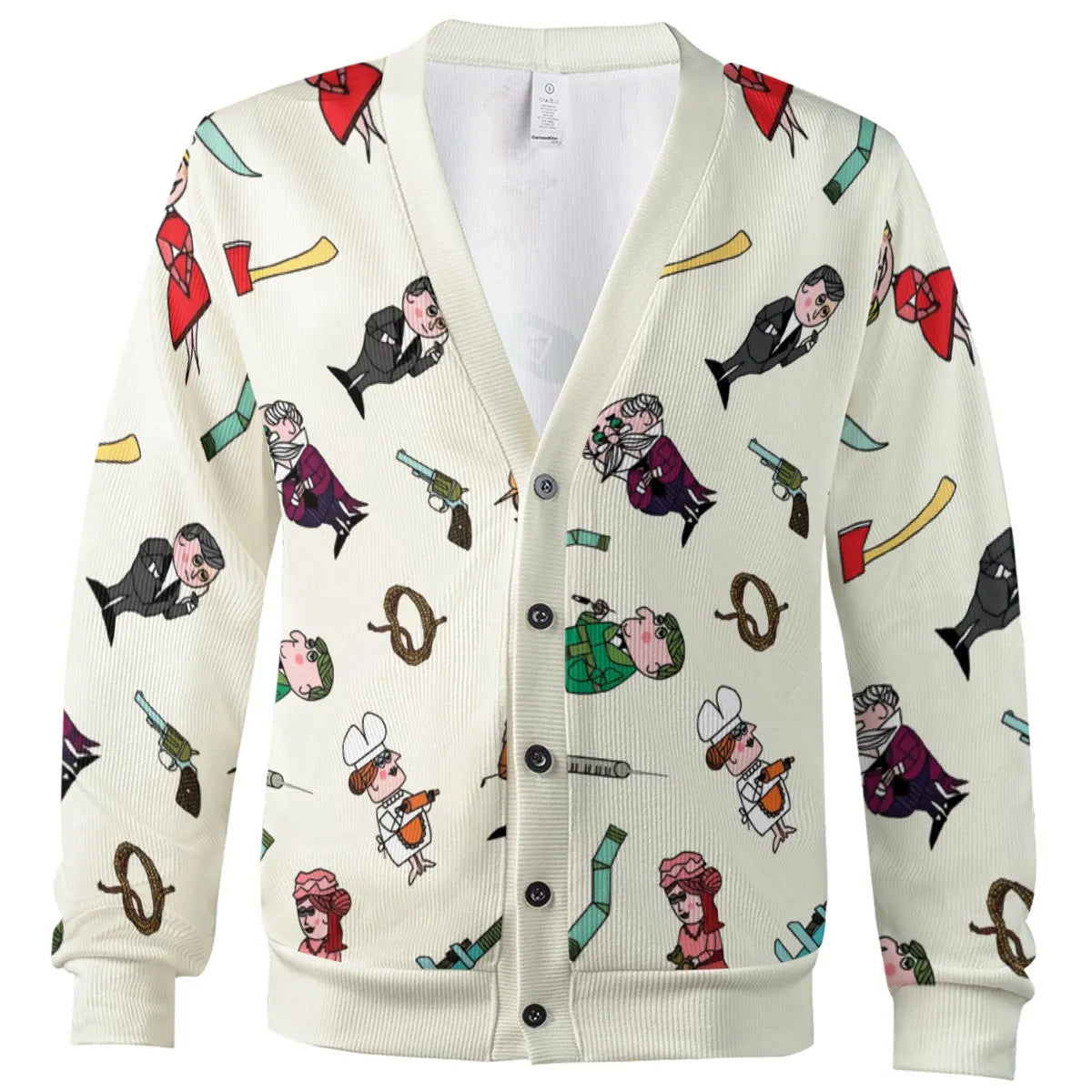 Cardigan - 229KZ8CZ