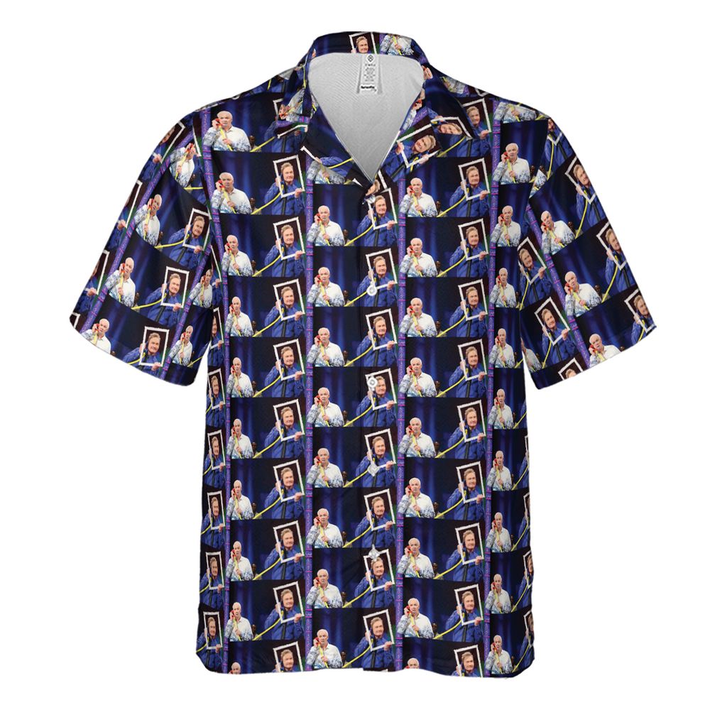 Hawaiian Shirt - 8VWC2U44 -  - 2