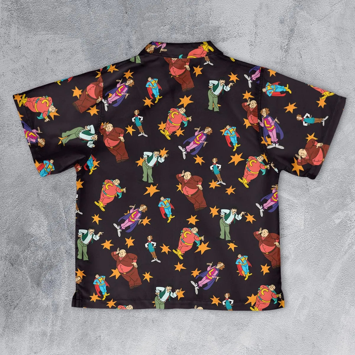 Youth Hawaiian Shirt - 2UQDJD9Y